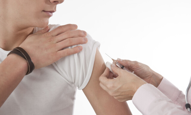 image: Derfor bør menn ta HPV-vaksine